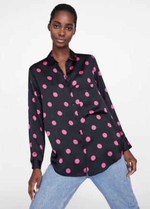 Рубашка zara