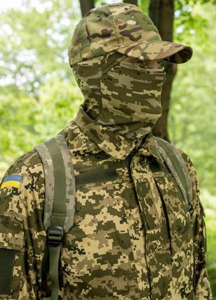 Армійський костюм для зсу (зсу) tactical тактична форма піксель 801010 фото