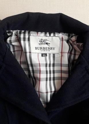 Модное пальтишко burberry