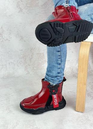 Трендові черевички miki від перевіреного виробника jonggolf!