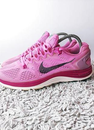 Кросівки найк nike lunarglade 5 оригінал рефлективні розмір 42 устілка 26.5 см