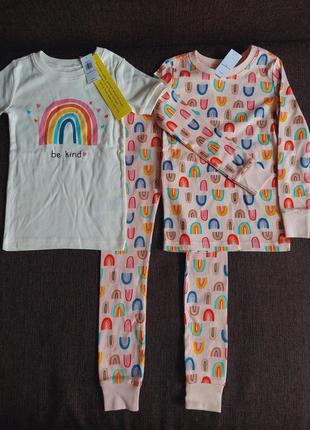 Новий комплект піжами old navy (usa) на 5 років