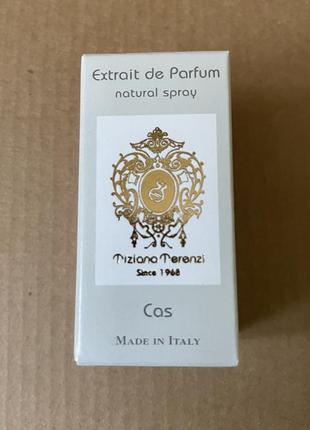 Tiziana terenzi cas extrait de parfum 1,8ml