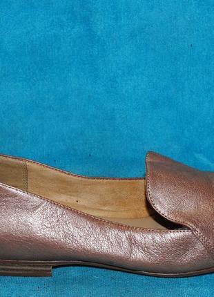 Мокасини naturalizer 38 розмір 23