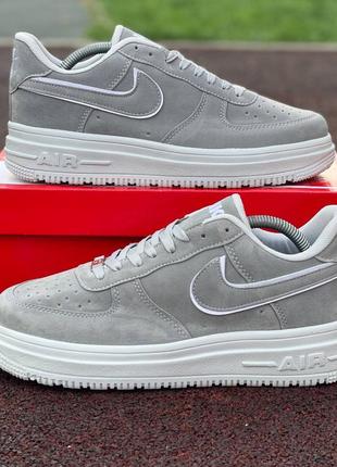 Кросівки чоловічі nike air force/кроссовки мужские найк аир форс2 фото