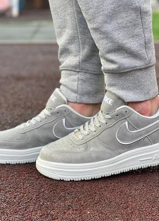 Кросівки чоловічі nike air force/кроссовки мужские найк аир форс5 фото