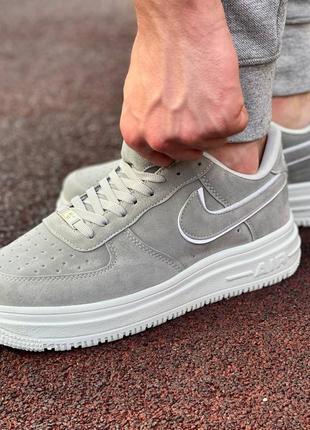 Кросівки чоловічі nike air force/кроссовки мужские найк аир форс6 фото