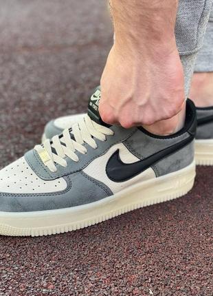 Кросівки чоловічі nike air force/кроссовки мужские найк аир форс6 фото