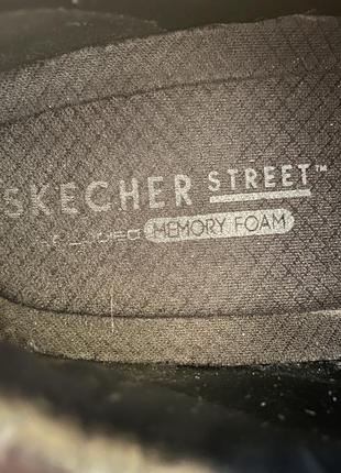 Кеды кроссовки туфли skechers street los angeles оригинал 37(24)9 фото