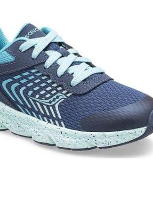 Saucony фірмові дитячі бігові кросівки 10,5 usa 17,5 см, оригінал