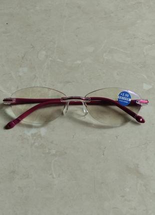 Окуляри жіночі діоптрійні