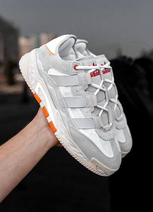 Кросівки чоловічі adidas niteball/кроссовки мужские адидас найтбал