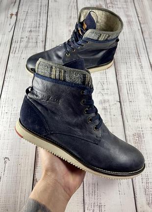 Ботинки мужские