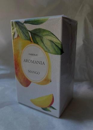 Aromania mango манго аромания моноаромат 30 ml