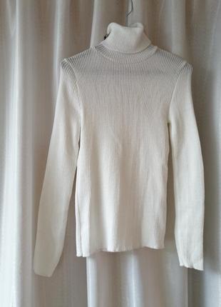 Водолазка гольф в рубчик водолазка гольф в рубчик7 фото