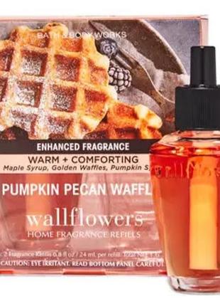 Рідкий ароматизатор - pumpkin pecan waffles