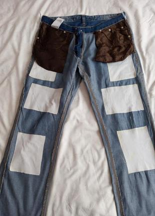 Класні джинси з потертостями cobbelti4 фото