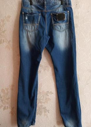 Класні джинси з потертостями cobbelti2 фото