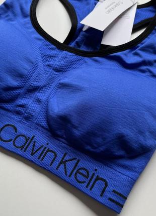 Спортивний топ calvin klein3 фото