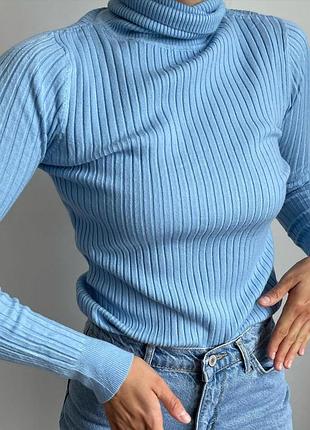 Гольф в рубчик lg-78013 фото