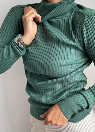 Гольф в рубчик lg-7801