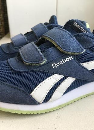 Кроссовки reebok 28р. оригинал1 фото