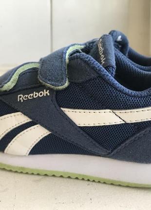 Кроссовки reebok 28р. оригинал4 фото