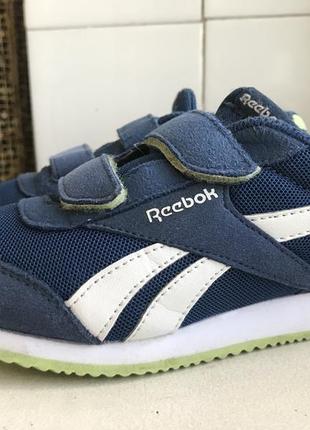 Кроссовки reebok 28р. оригинал9 фото