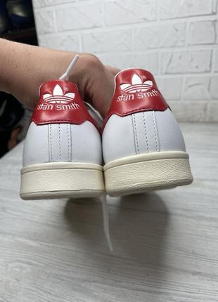 Кроссовки adidas stan smith6 фото