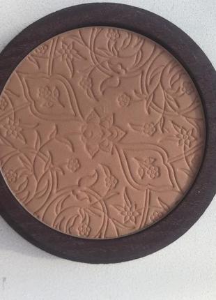 Kiko milano precious rituals bronzer2 фото