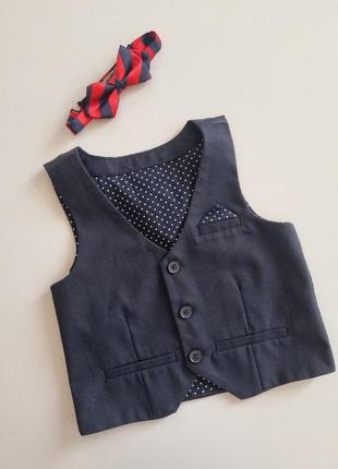 Жилетка метелик primark 2-3 роки, 98 см