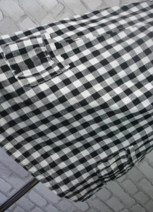 Блуза льняна -туніка з кишенями " tu " 48-50 р3 фото