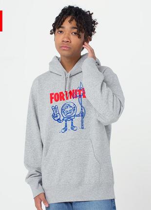 Худі fortnite, uniqlo