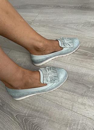 Жіночі лофери