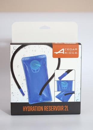 Гідратор cedar ridge 3 і 2 l hydration2 фото