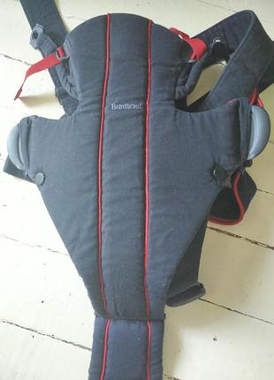 Babybjorn activ слінг, кенгурушка, переноска, єрго-рюкзак