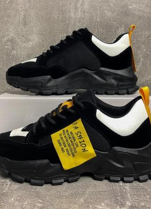 Кросівки на осінь 5