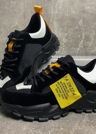 Кросівки на осінь 4