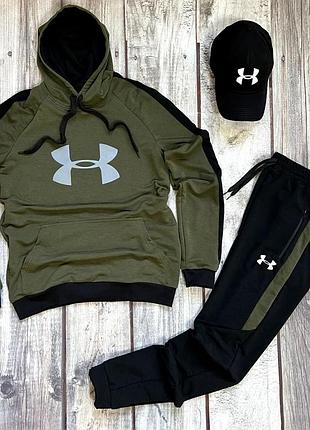 Спортивний костюм under armour2 фото