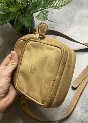 Месенджер timberland crossbody шкіра5 фото