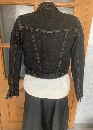 Джинсова куртка 2