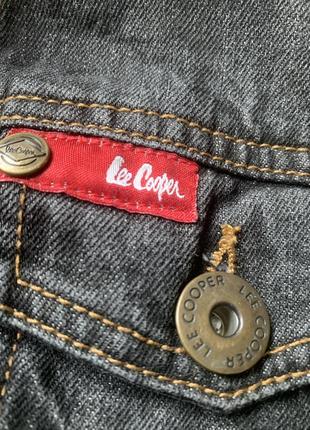 Джинсова куртка 7