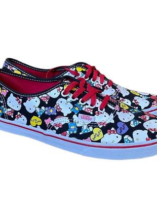 Vans hello kitty