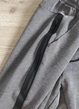 Шорти nike tech fleece3 фото