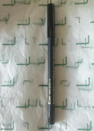 Lancome 24h drama liqui-eyeliner pencil гелева підводка для очей, 1,2 гр.5 фото