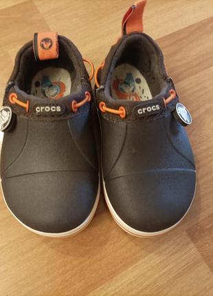 Черевички crocs 2