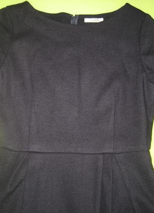 Тепла сукня на запах le totalite, японія, 38 розмір, вовна5 фото