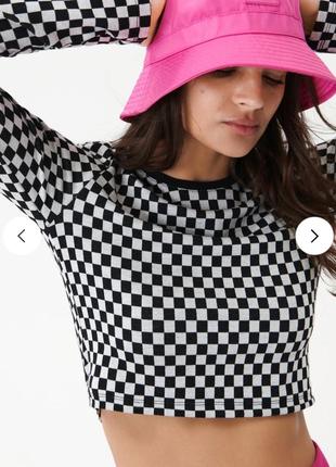 Топ укорочений кофтинка