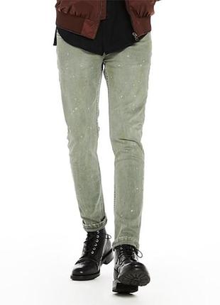 Мужские  джинсы dylan super slim fit scotch&soda голландия оригинал