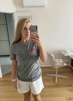 Спортивна футболка fila